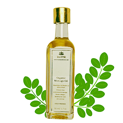 Moringa Oil Organic | 50 ml