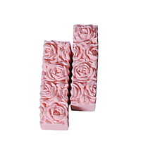 Rose Shea Butter Soap ( Pack of 2)